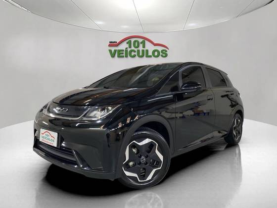 BYD DOLPHIN 44,9 KW ELÉTRICO em São José, SC