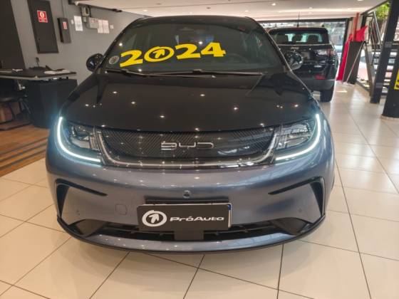 BYD DOLPHIN 60,5 KW ELÉTRICO PLUS em São Paulo, SP