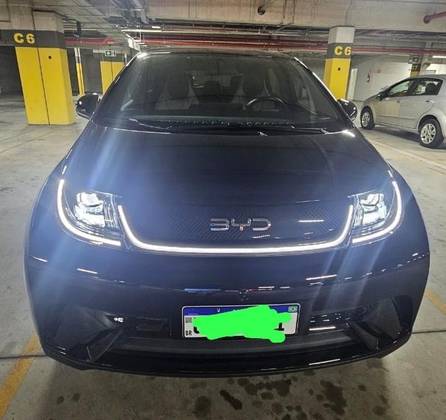 BYD DOLPHIN 44,9 KW ELÉTRICO GS em Curitiba, PR