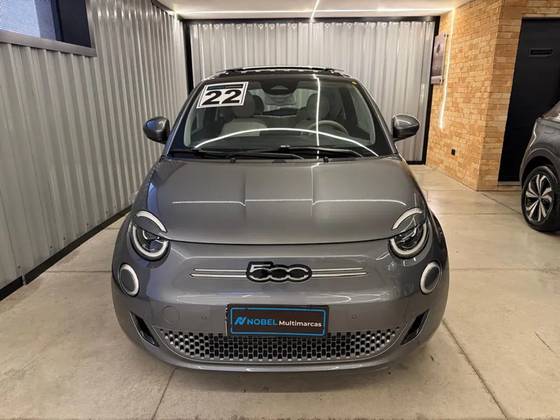 FIAT 500e ICON ELÉTRICO em São Paulo, SP