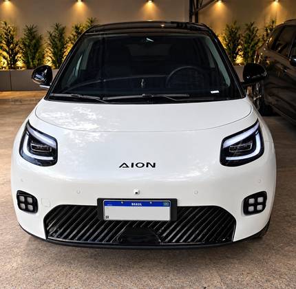 GAC AION UT 60 KW ELÉTRICO ELITE em Cabo Frio, RJ