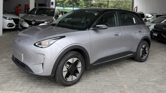 GEELY EX2 39,4 KW ELÉTRICO MAX em Mossoró, RN