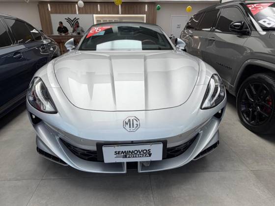 MG CYBERSTER 77 KW ELÉTRICO GT AWD em Niterói, RJ