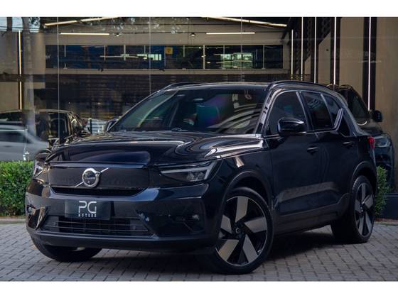 VOLVO XC40 P8 RECHARGE TWIN ELECTRIC ULTIMATE AWD em São Paulo, SP