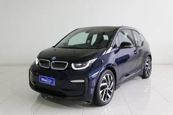BMW i3 ELÉTRICO eDRIVE BEV CONNECTED AUTOMÁTICO em Curitiba, PR