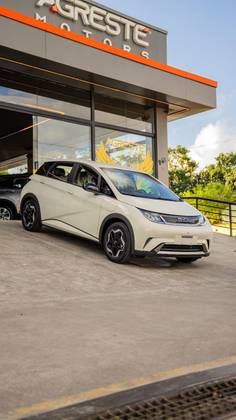 BYD DOLPHIN 44,9 KW ELÉTRICO GS em Garanhuns, PE