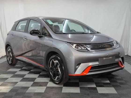 BYD DOLPHIN 44,9 KW ELÉTRICO GS em Várzea Grande, MT
