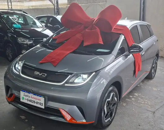 BYD DOLPHIN 44,9 KW ELÉTRICO GS em Guarulhos, SP