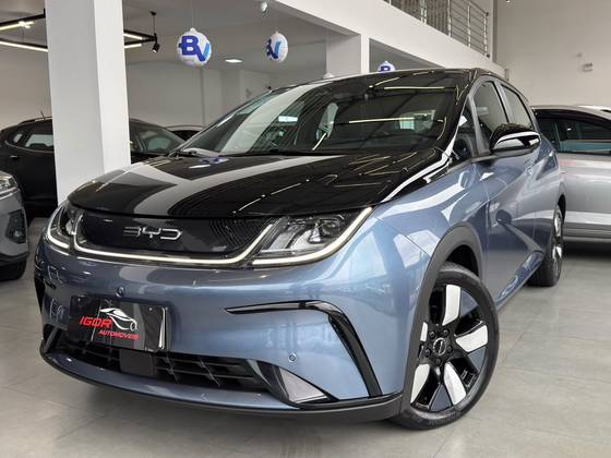 BYD DOLPHIN 60,5 KW ELÉTRICO PLUS em São José, SC