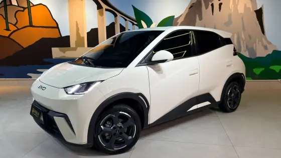 BYD DOLPHIN MINI 38 KW ELÉTRICO 5L em Vila Velha, ES