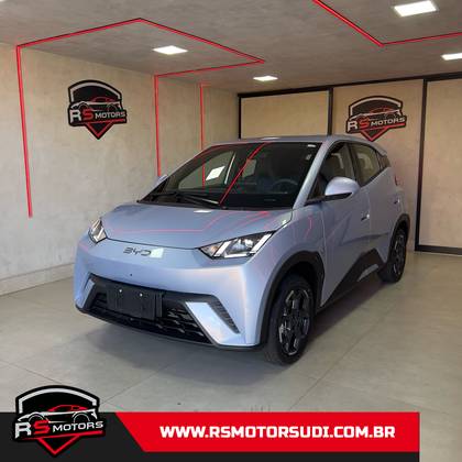 BYD DOLPHIN MINI 38 KW ELÉTRICO GS em Uberlândia, MG