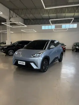 BYD DOLPHIN MINI 38 KW ELÉTRICO GS em Criciúma, SC
