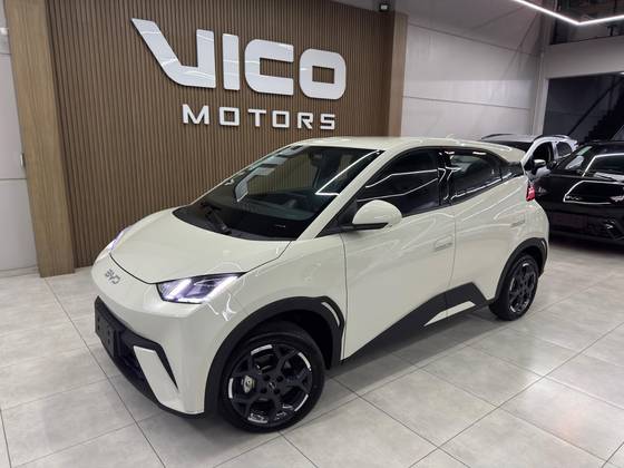 BYD DOLPHIN MINI 38 KW ELÉTRICO GS em São Leopoldo, RS
