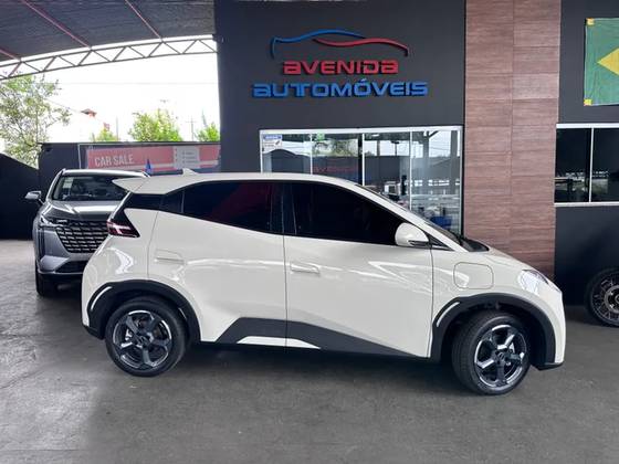 BYD DOLPHIN MINI 38 KW ELÉTRICO em Americana, SP