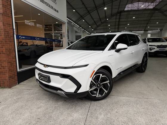 CHEVROLET EQUINOX EV 85 KW ELÉTRICO eAWD em São Paulo, SP