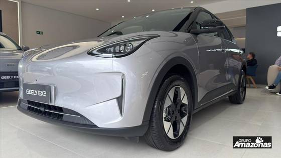 GEELY EX2 39,4 KW ELÉTRICO MAX em São Paulo, SP