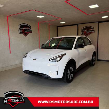 GEELY EX2 39,4 KW ELÉTRICO PRO em Uberlândia, MG