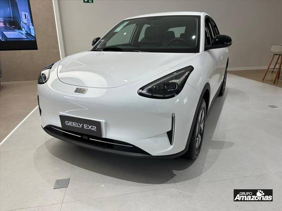 GEELY EX2 39,4 KW ELÉTRICO PRO em São Paulo, SP