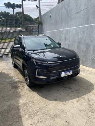 JAC E-JS4 ELÉTRICO AUTOMÁTICO em Curitiba, PR