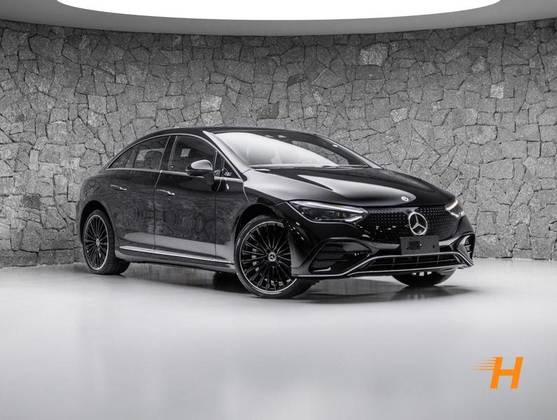 MERCEDES-BENZ EQE 350+ 96 KW ELÉTRICO em Curitiba, PR