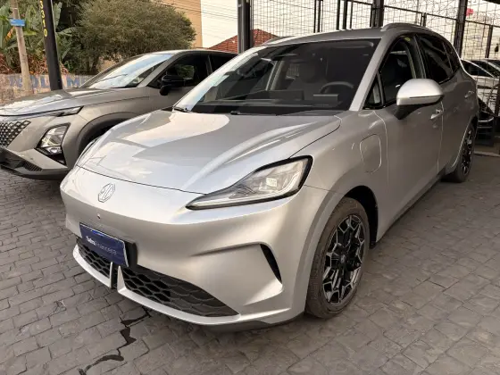 MG 4 URBAN 43 KW ELÉTRICO LUXURY em Uberlândia, MG