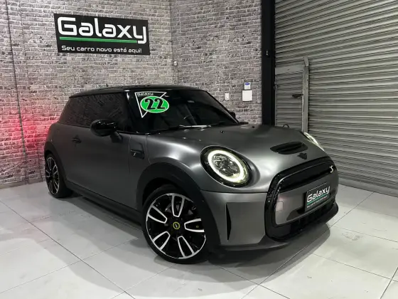 MINI COOPER SE TOP 2P ELÉTRICO em São Paulo, SP
