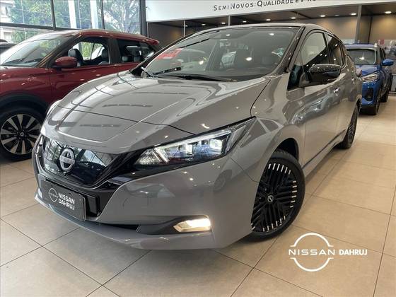 NISSAN LEAF B12P 40 ELÉTRICO em Limeira, SP