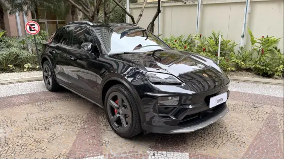 PORSCHE MACAN 4S ELÉTRICO em São Paulo, SP