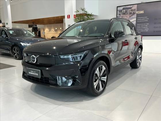 VOLVO XC40 P6 RECHARGE ELECTRIC PLUS em Santo André, SP