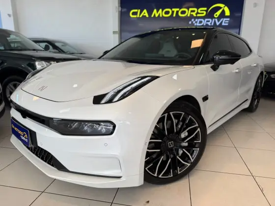 ZEEKR 001 100 KW ELÉTRICO PREMIUM AWD em São Leopoldo, RS