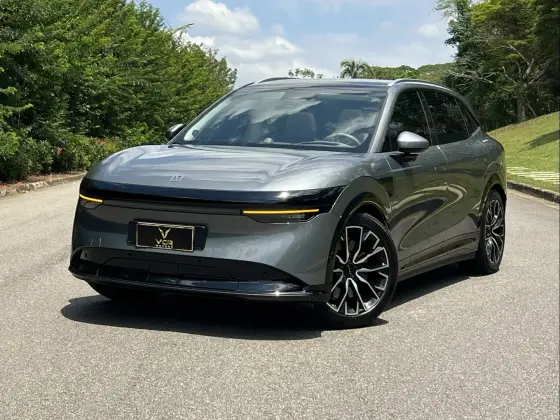 ZEEKR 7X 100 KW ELÉTRICO FLAGSHIP AWD em Bragança Paulista, SP