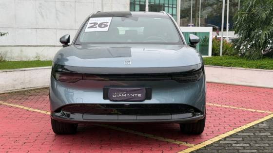 ZEEKR 7X 100 KW ELÉTRICO FLAGSHIP AWD em Rio de Janeiro, RJ