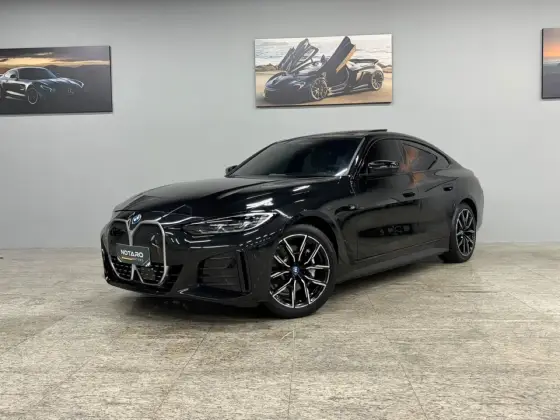 BMW I4 ELÉTRICO eDRIVE35 M SPORT em Sorocaba, SP