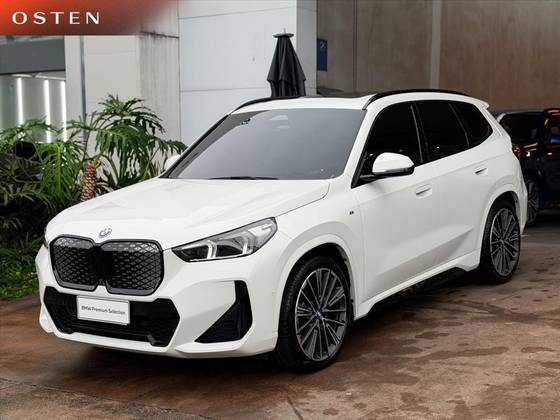 BMW iX1 ELÉTRICO XDRIVE30 M SPORT em São Paulo, SP