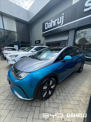 BYD DOLPHIN 60,5 KW ELÉTRICO PLUS em Valinhos, SP