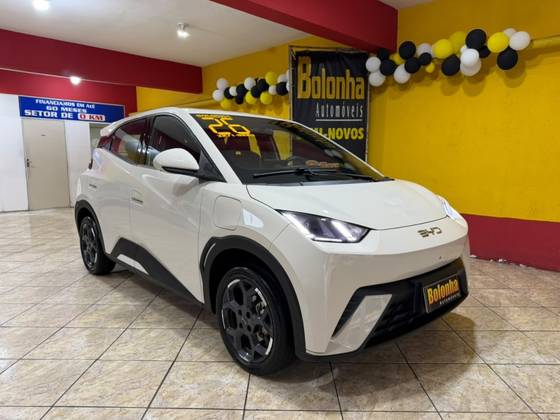 BYD DOLPHIN MINI 38 KW ELÉTRICO GS em Rio de Janeiro, RJ