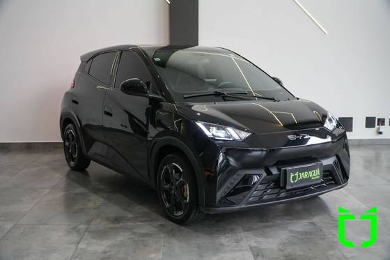 BYD DOLPHIN MINI 38 KW ELÉTRICO em Rio Claro, SP