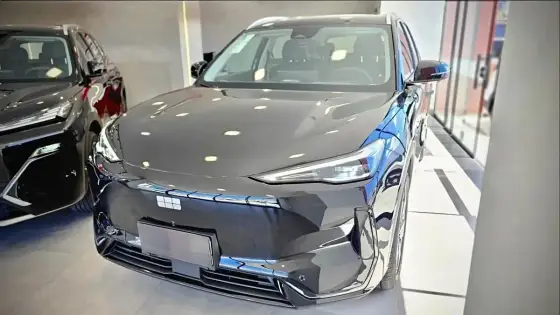 GEELY EX5 60,22 KW ELÉTRICO PRO em São Paulo, SP