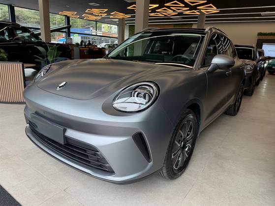 GWM ORA 5 58,3 KW ELÉTRICO em Balneário Camboriú, SC