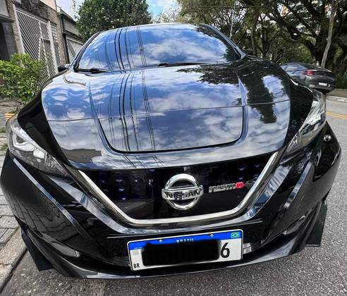 NISSAN LEAF B12P 40 ELÉTRICO em São Paulo, SP
