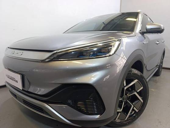 BYD YUAN PLUS 60,8 KW ELÉTRICO em Maringá, PR