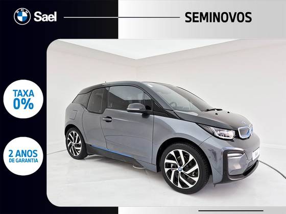 BMW i3 ELÉTRICO eDRIVE BEV FULL AUTOMÁTICO em Recife, PE