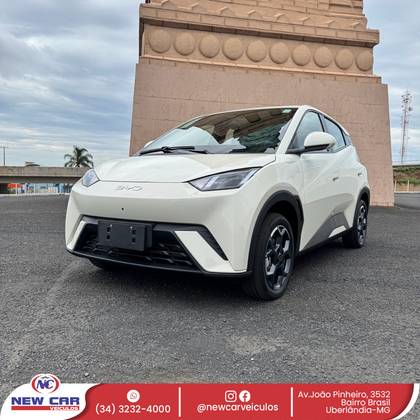 BYD DOLPHIN MINI 38 KW ELÉTRICO GS em Uberlândia, MG