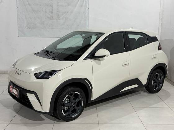 BYD DOLPHIN MINI 38 KW ELÉTRICO GS em Guaramirim, SC