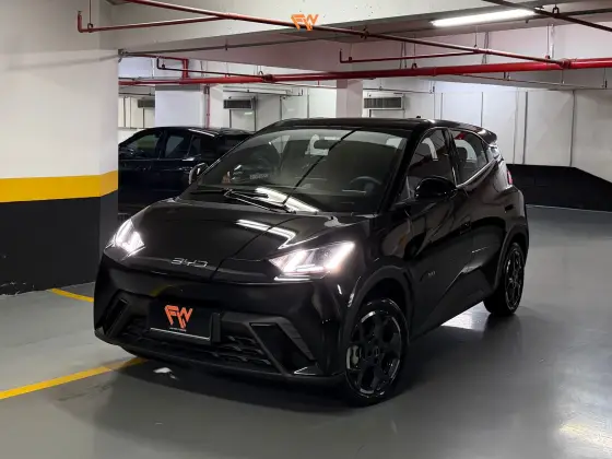 BYD DOLPHIN MINI 38 KW ELÉTRICO GS em São Paulo, SP