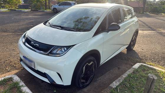 BYD DOLPHIN 44,9 KW ELÉTRICO em Campinas, SP