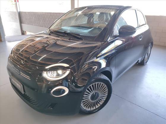 FIAT 500e ICON ELÉTRICO em Porto Alegre, RS