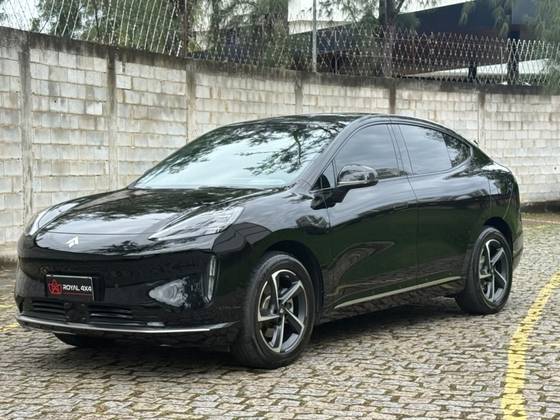 GAC HYPTEC HT 72,7 KW ELÉTRICO ULTRA em Rio de Janeiro, RJ