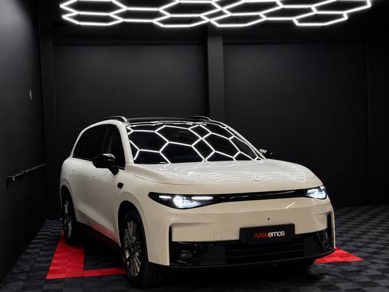LEAPMOTOR C10 69,9 KW BEV em Sorocaba, SP