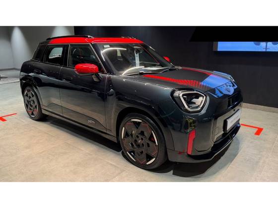 MINI ACEMAN 54,2 KW ELÉTRICO JOHN COOPER WORKS em São Paulo, SP